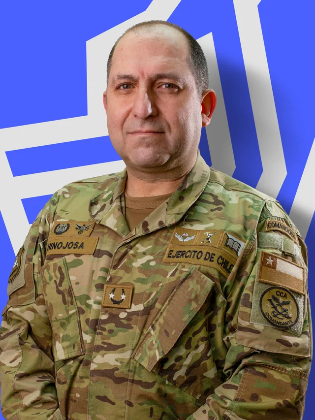 Jorge Hinojosa Riquelme